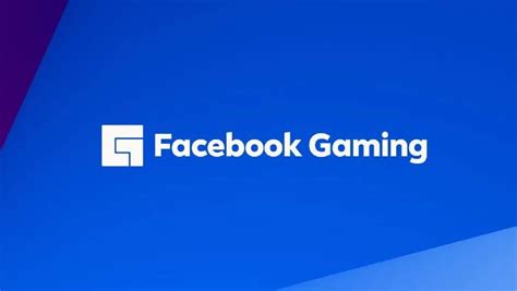 Facebook Gaming.